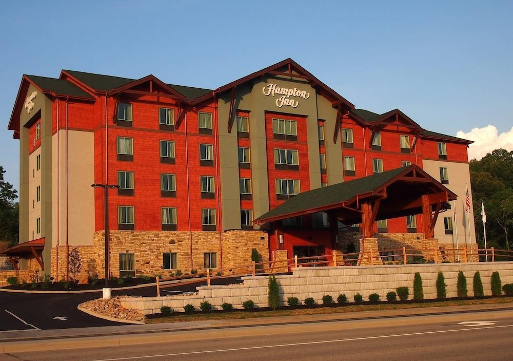 Hampton Inn פיג'ן פורג' מראה חיצוני תמונה