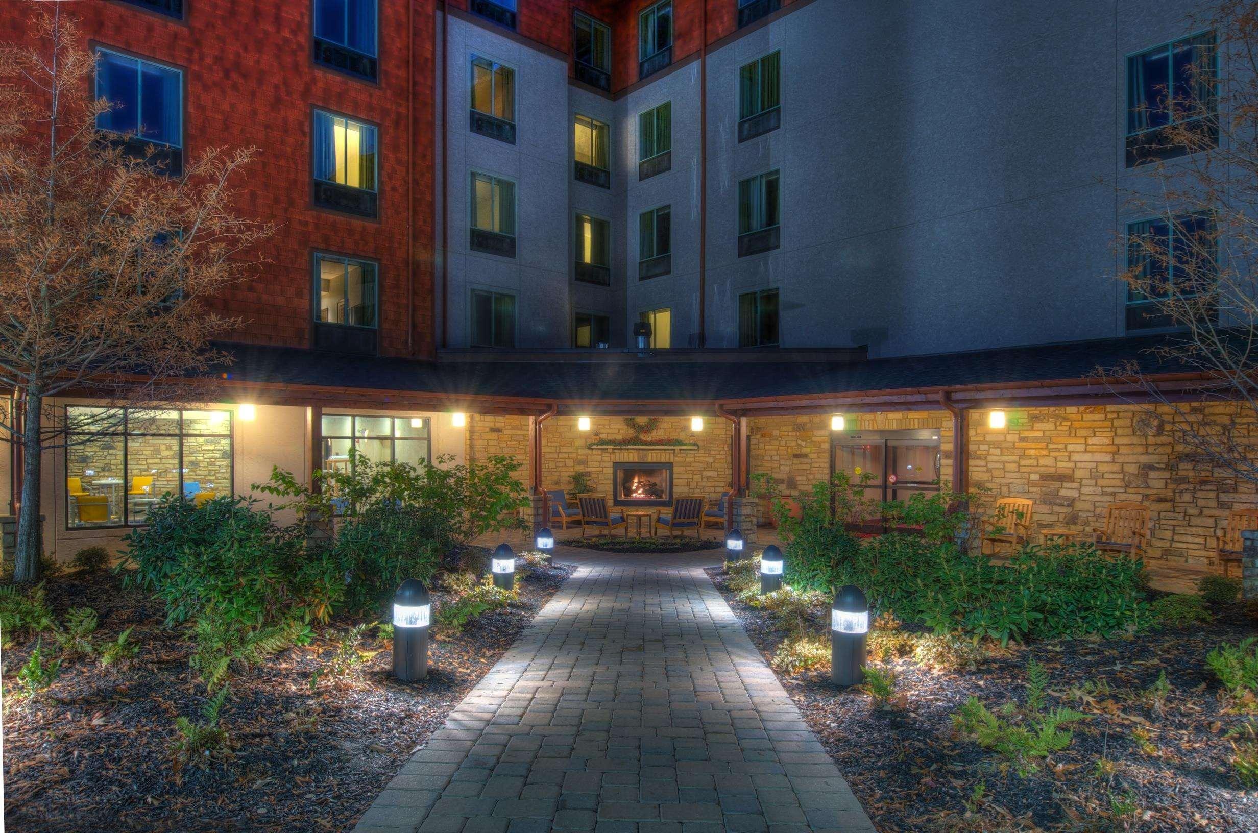 Hampton Inn פיג'ן פורג' מראה חיצוני תמונה