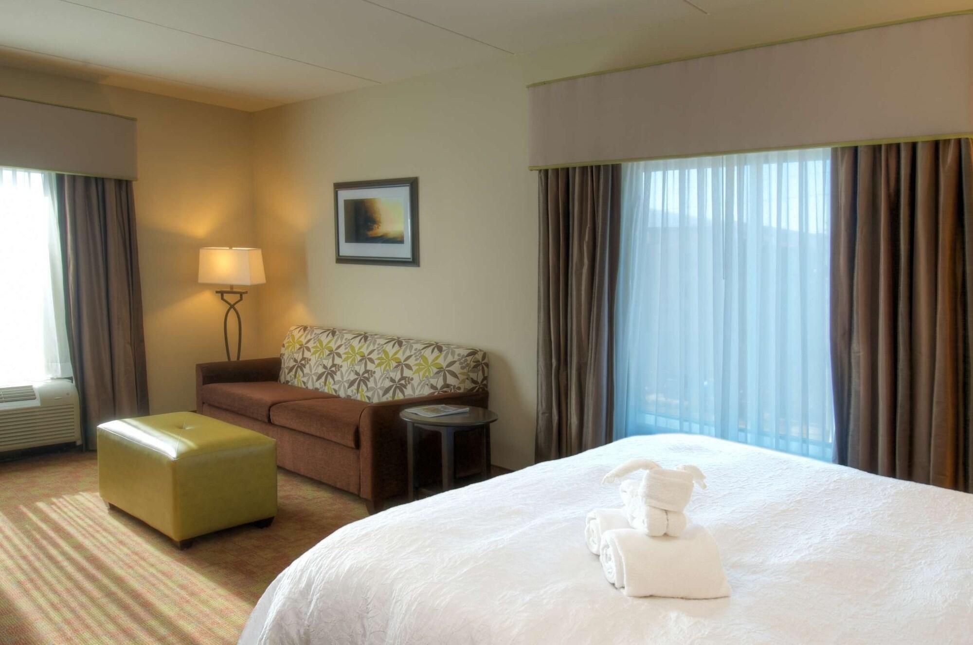 Hampton Inn פיג'ן פורג' מראה חיצוני תמונה