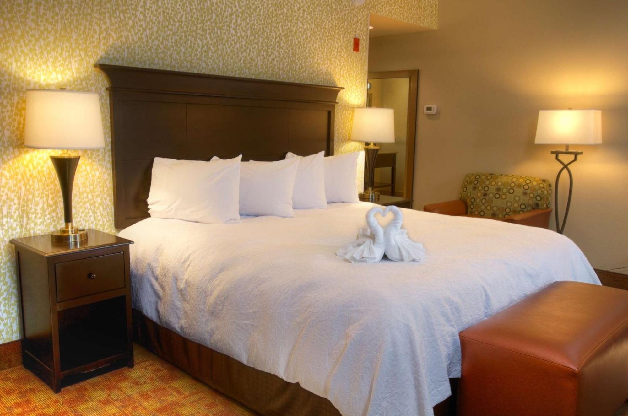 Hampton Inn פיג'ן פורג' מראה חיצוני תמונה