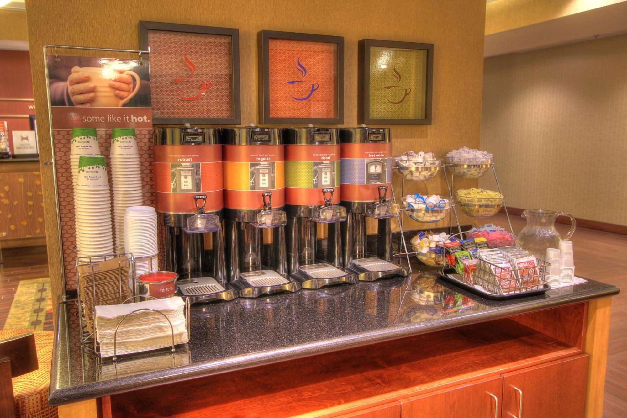 Hampton Inn פיג'ן פורג' מראה חיצוני תמונה