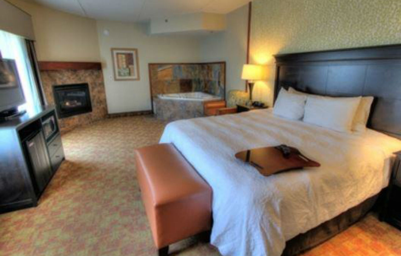 Hampton Inn פיג'ן פורג' מראה חיצוני תמונה
